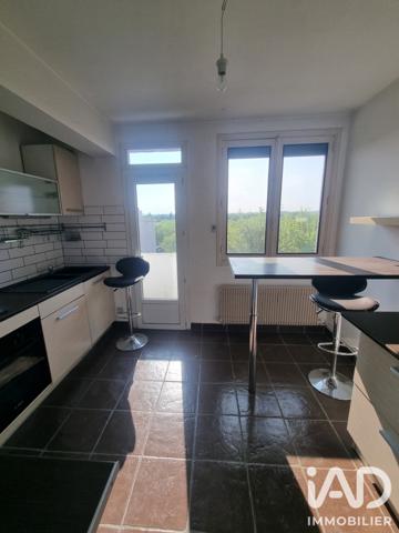 Appartement à vendre 4 pièces 97 m² Roanne