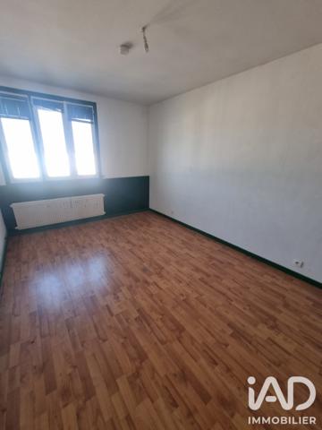 Appartement à vendre 4 pièces 97 m² Roanne
