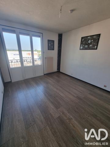 Appartement à vendre 4 pièces 97 m² Roanne
