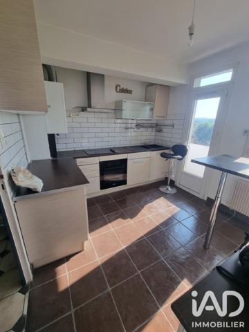 Appartement à vendre 4 pièces 97 m² Roanne