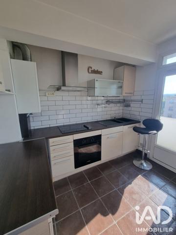 Appartement à vendre 4 pièces 97 m² Roanne