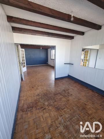 Appartement à vendre 4 pièces 97 m² Roanne