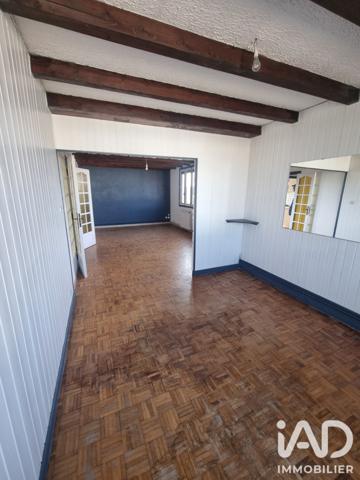 Appartement à vendre 4 pièces 97 m² Roanne