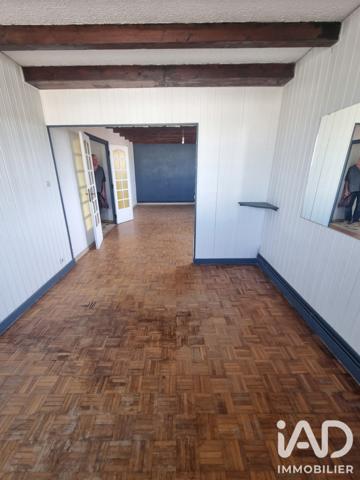 Appartement à vendre 4 pièces 97 m² Roanne