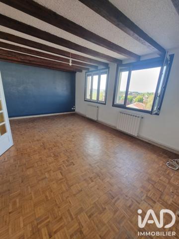 Appartement à vendre 4 pièces 97 m² Roanne