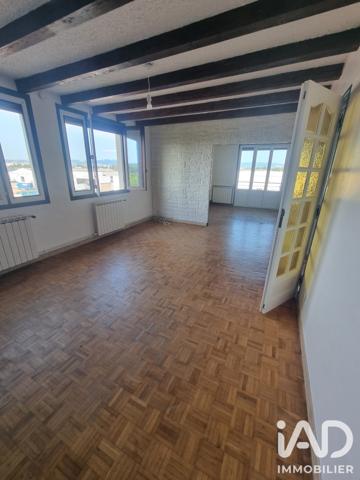 Appartement à vendre 4 pièces 97 m² Roanne