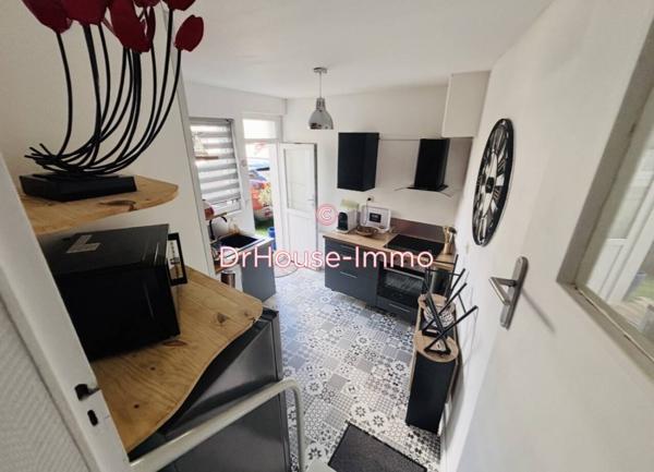 Appartement à vendre 2 pièces de 37 m²