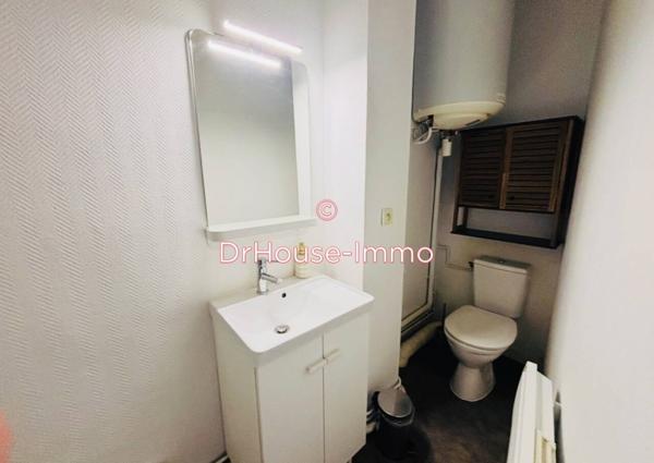 Appartement à vendre 2 pièces de 37 m²