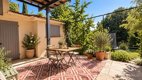 VILLA 160M2 CENTRE VILLE DE MANOSQUE AU CALME PISCINE JARDIN GARAGE PARKING PRIVATIF 5/6 PLACES