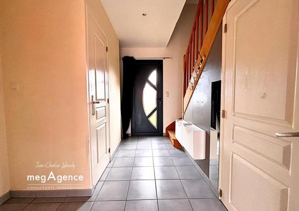 Maison à SAINT-GERMAIN-DE-TALLEVENDE-LA-LANDE-VAUMONT, 14500 - 5 pièces 110m²