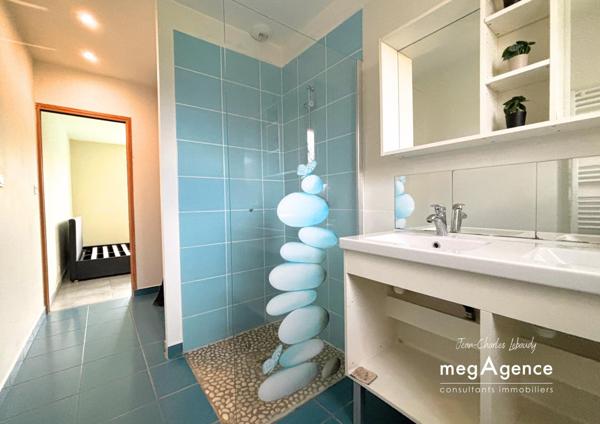 Maison à SAINT-GERMAIN-DE-TALLEVENDE-LA-LANDE-VAUMONT, 14500 - 5 pièces 110m²