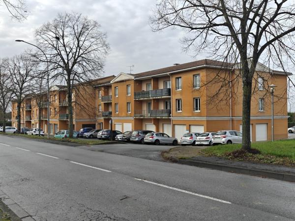 Bel appartement T3 à Buxerolles