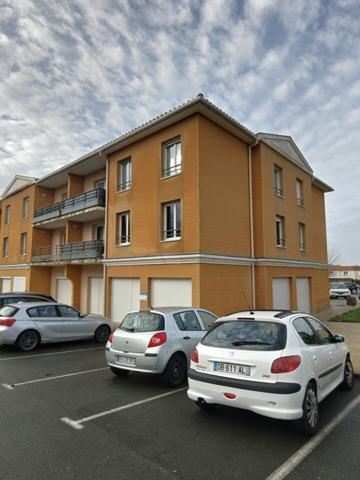 Bel appartement T3 à Buxerolles