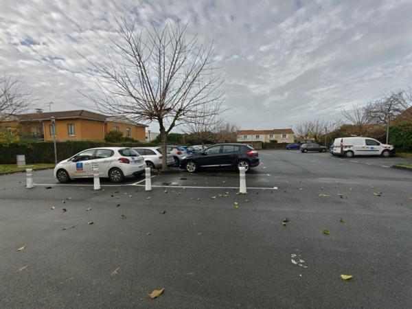 Bel appartement T3 à Buxerolles