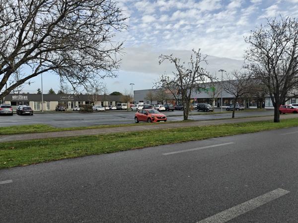 Bel appartement T3 à Buxerolles