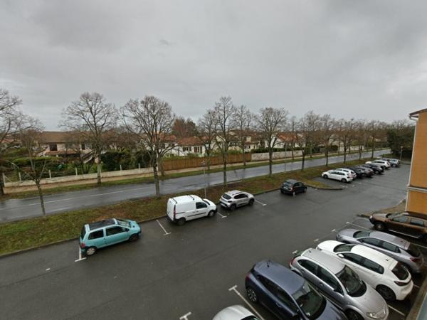 Bel appartement T3 à Buxerolles