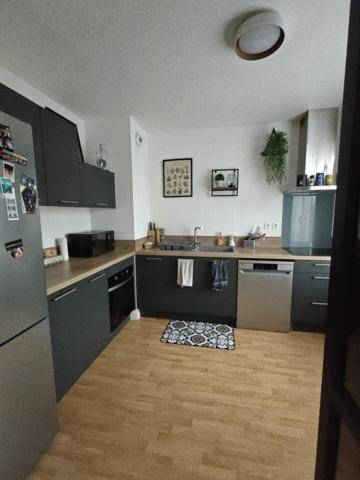 Bel appartement T3 à Buxerolles