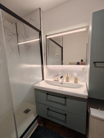 Bel appartement T3 à Buxerolles