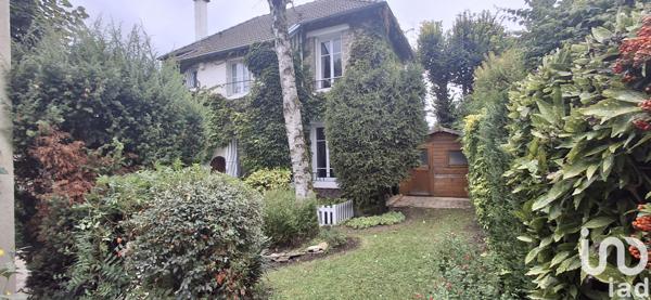 Maison à vendre 5 pièces 76 m² Claye-Souilly
