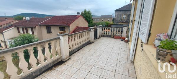 Maison à vendre 5 pièces 100 m² Clouange