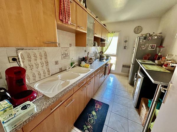 Appartement Carrieres Sous Poissy 3 pièce(s) 65 m2 €239 000 ** - Référence 8696