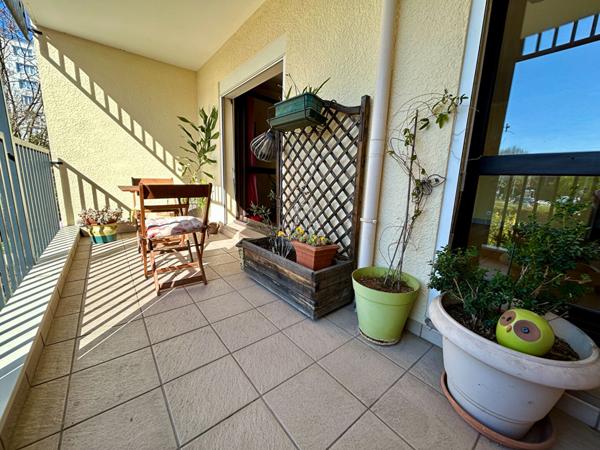 Appartement Carrieres Sous Poissy 3 pièce(s) 65 m2 €239 000 ** - Référence 8696