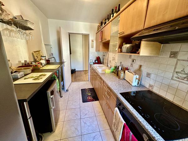 Appartement Carrieres Sous Poissy 3 pièce(s) 65 m2 €239 000 ** - Référence 8696
