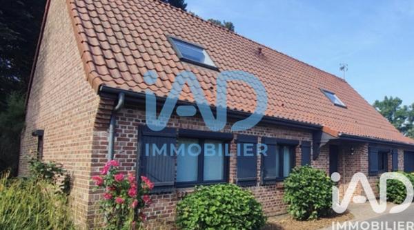 Maison à vendre 6 pièces 136 m² Templemars