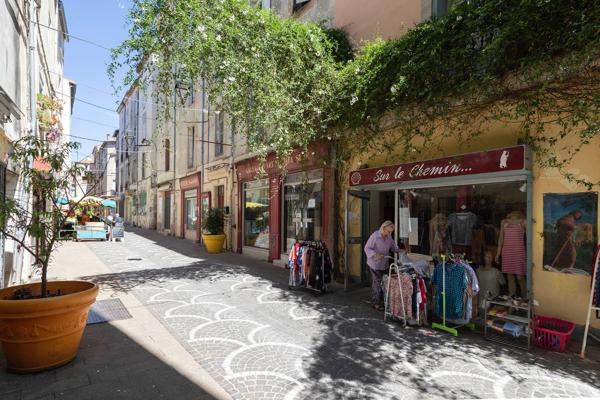 Lodève (34700) Lot 4 - Appartement 3 pièces de 59 m2 et sa terrasse de 24 m2