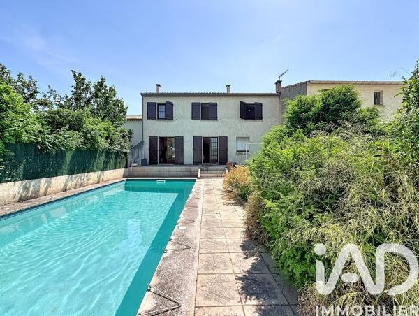 Maison à vendre 5 pièces 125 m² Pézenas