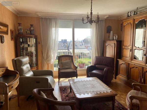 Appartement à vendre à Brest dans le Finistère (29200), ref : 29026-179