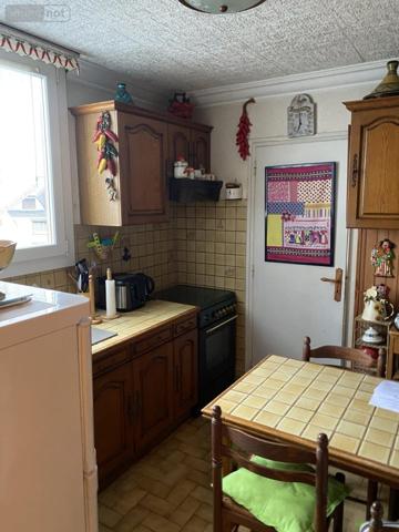 Appartement à vendre à Brest dans le Finistère (29200), ref : 29026-179