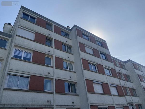 Appartement à vendre à Brest dans le Finistère (29200), ref : 29026-179