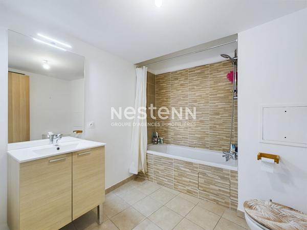 Appartement Villeneuve La Garenne 2 pièce(s) 42.8 m2