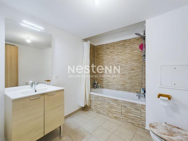 Appartement Villeneuve La Garenne 2 pièce(s) 42.8 m2