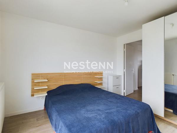 Appartement Villeneuve La Garenne 2 pièce(s) 42.8 m2