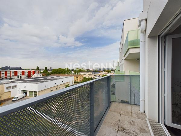 Appartement Villeneuve La Garenne 2 pièce(s) 42.8 m2