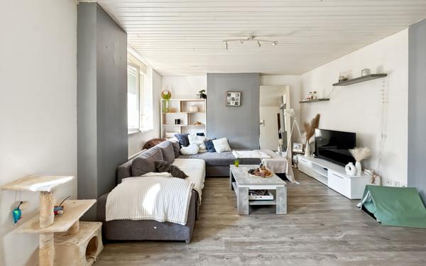 Appartement à vendre    2 pièces • 48 m2 Boulogne-sur-Mer