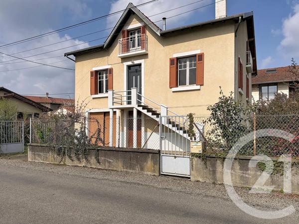 Maison à vendre  6 pièces - 171,55 m2 ST GIRONS - 09