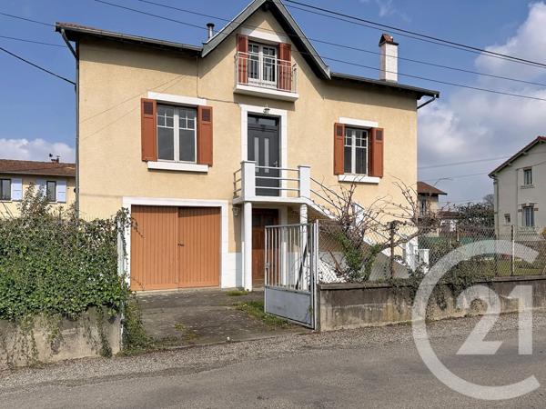 Maison à vendre  6 pièces - 171,55 m2 ST GIRONS - 09