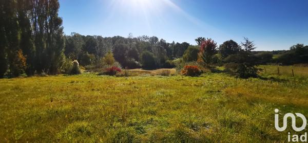 Terrain à vendre 11 000 m² La Porte du Der