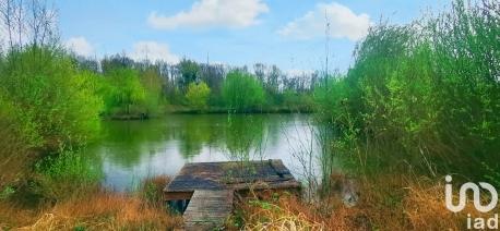 Terrain à vendre 11 000 m² La Porte du Der