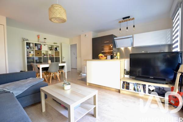 Appartement à vendre 4 pièces 75 m² Franconville