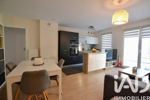 Appartement à vendre 4 pièces 75 m² Franconville