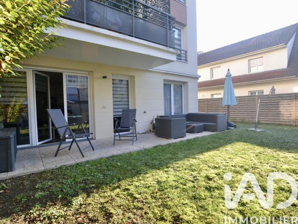 Appartement à vendre 4 pièces 75 m² Franconville