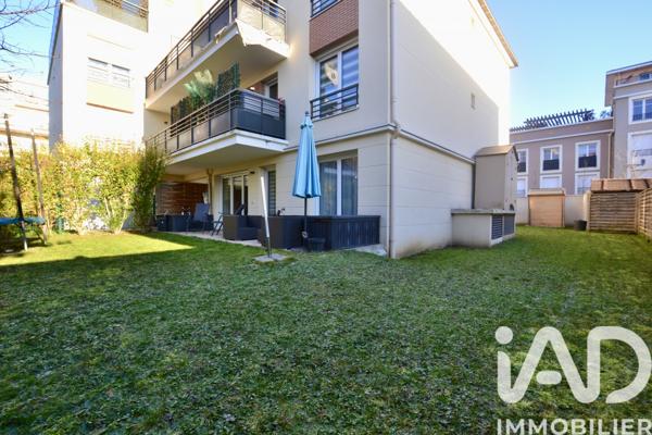 Appartement à vendre 4 pièces 75 m² Franconville