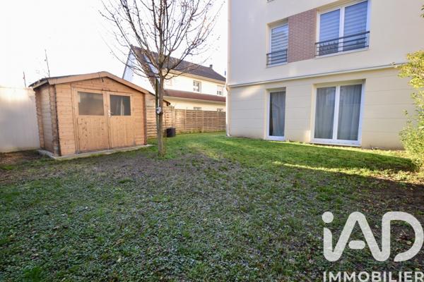 Appartement à vendre 4 pièces 75 m² Franconville