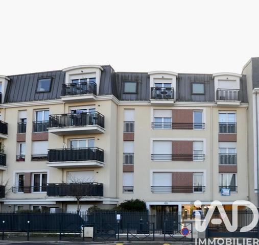 Appartement à vendre 4 pièces 75 m² Franconville