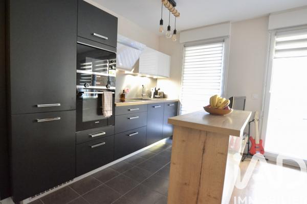 Appartement à vendre 4 pièces 75 m² Franconville