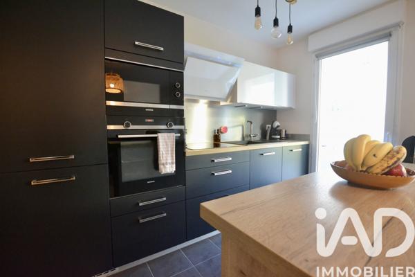 Appartement à vendre 4 pièces 75 m² Franconville